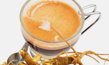 Il caffè al Ginseng