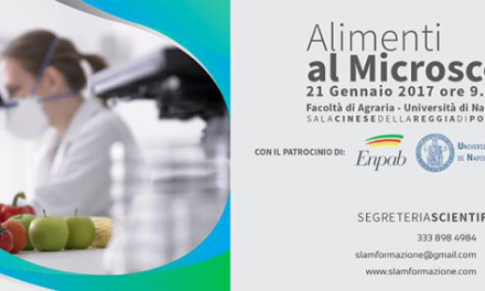 ALIMENTI AL MICROSCOPIO