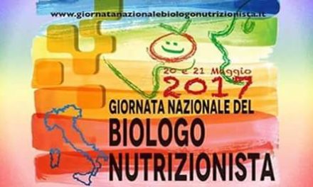 Giornata Nazionale del Biologo Nutrizionista – Quarta Edizione