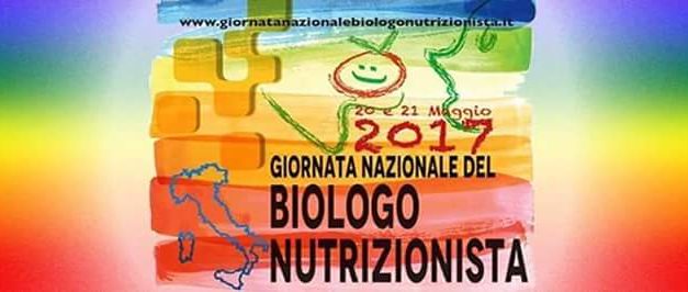 Giornata Nazionale del Biologo Nutrizionista – Quarta Edizione