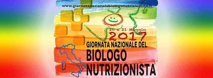 Giornata Nazionale del Biologo Nutrizionista – Quarta Edizione