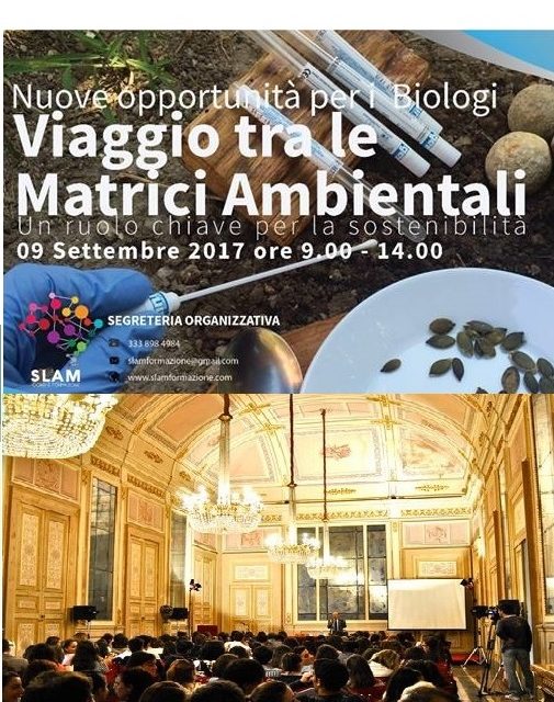 VIAGGIO TRA LE MATRICI AMBIENTALI