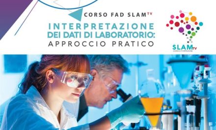 L’ INTERPRETAZIONE DEI DATI DI LABORATORIO – Approccio Pratico