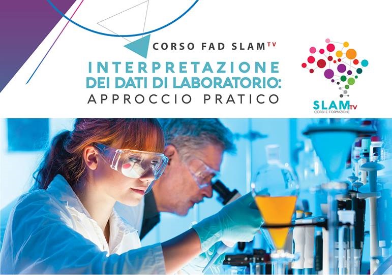 L’ INTERPRETAZIONE DEI DATI DI LABORATORIO – Approccio Pratico