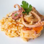 RISOTTO CON CALAMARO